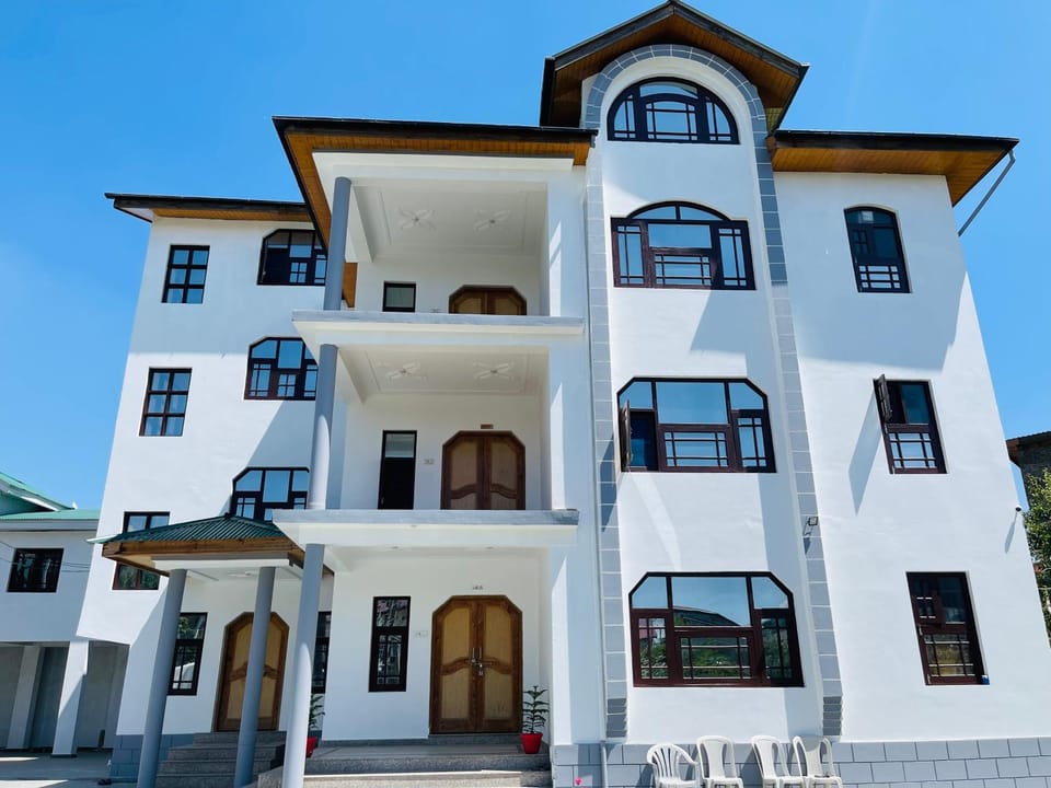 The Aastana Bed and Breakfast in Punjab