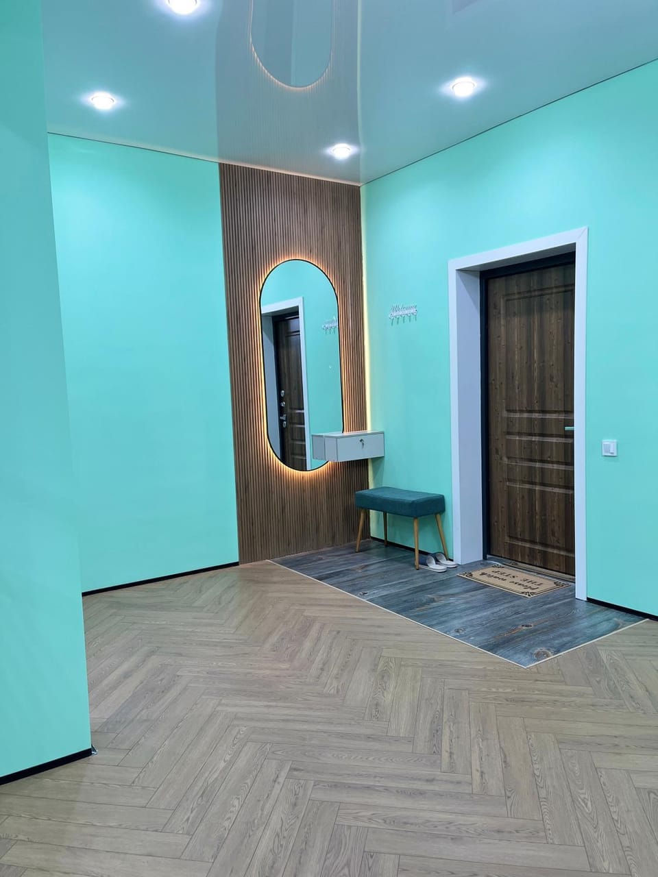 Mountain View House in Almaty Region, Kazakhstan