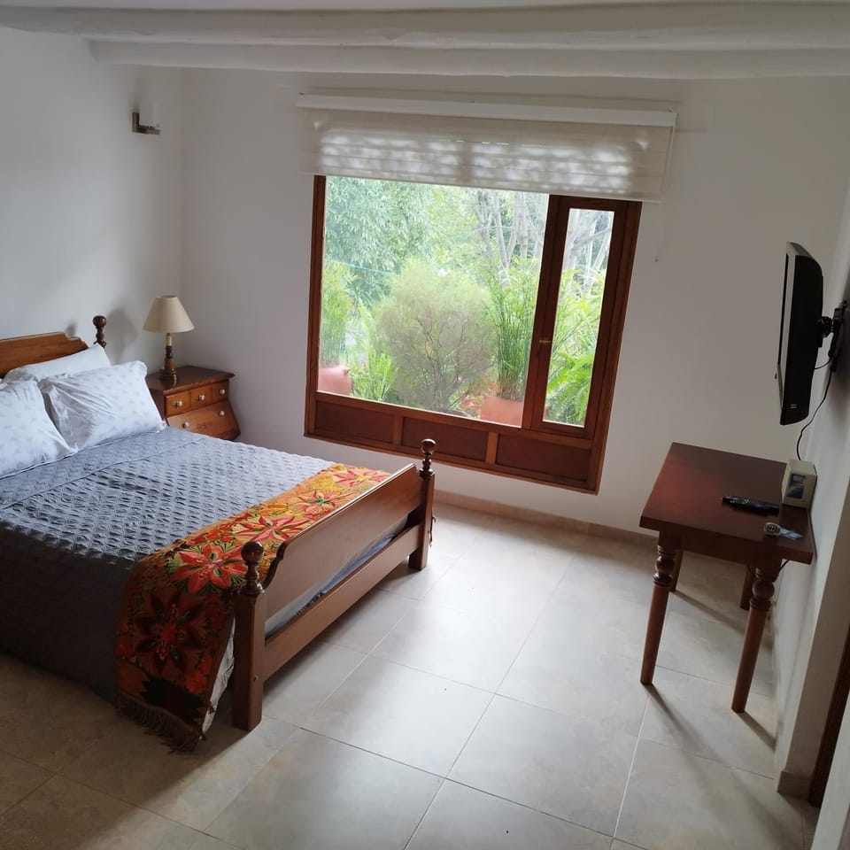 Hotel Aire Libre - Apartamento A Apartment in Boyaca