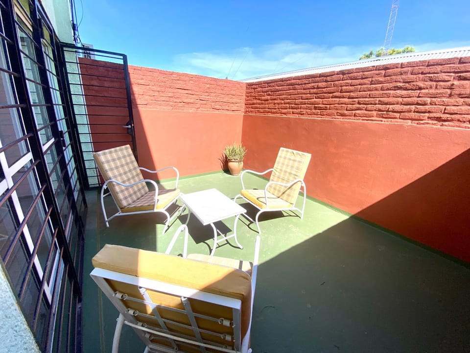 Patio, Balcony/Terrace