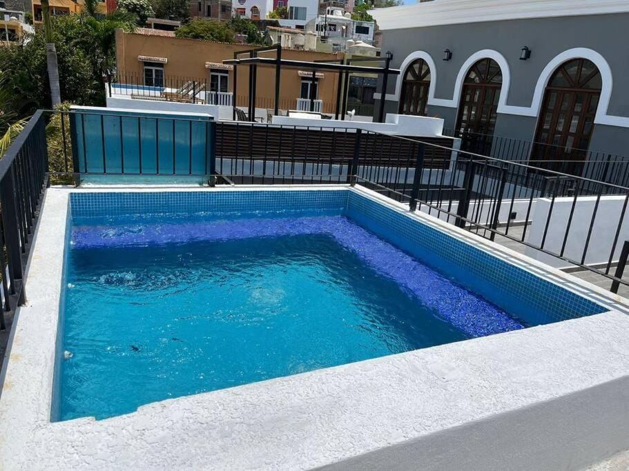 CASA VICTORIA Departamento exclusivo y único en Centro Histórico Apartment in Mazatlan