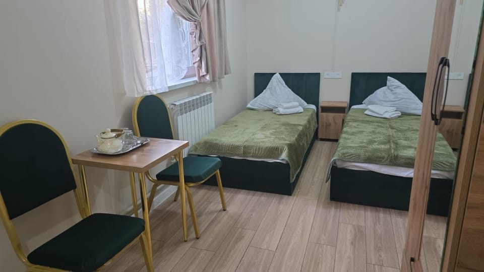 Golden Time Inn in Almaty