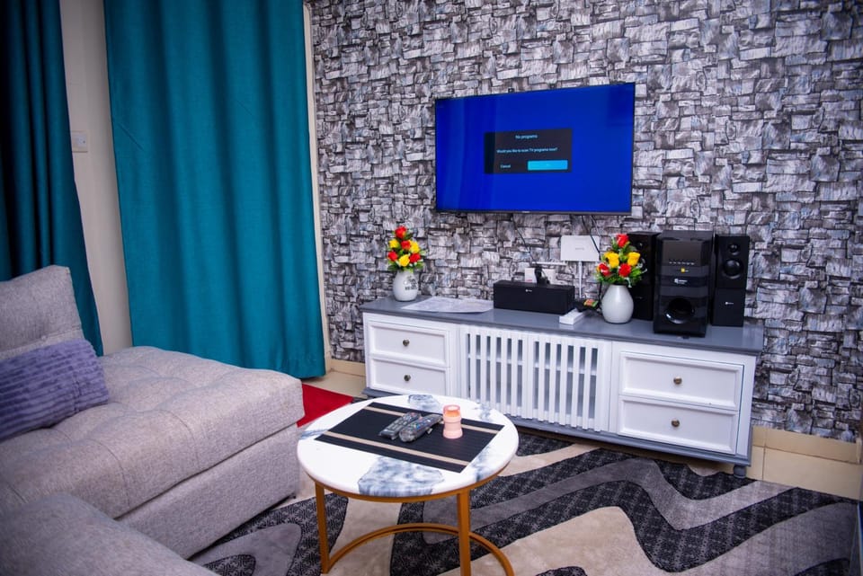 TV and multimedia, Living room
