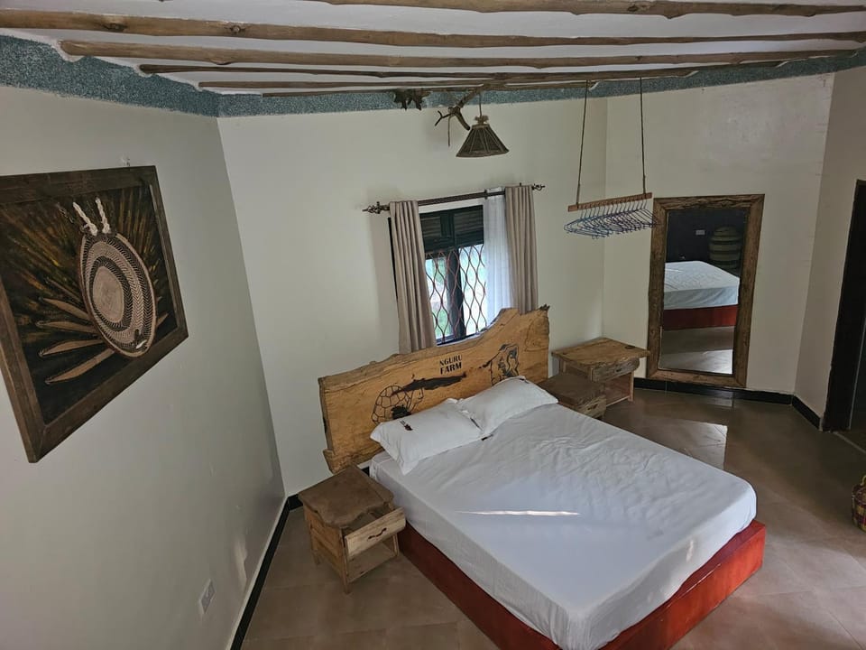 Nguru Farm Cottages Farm Stay in Uganda