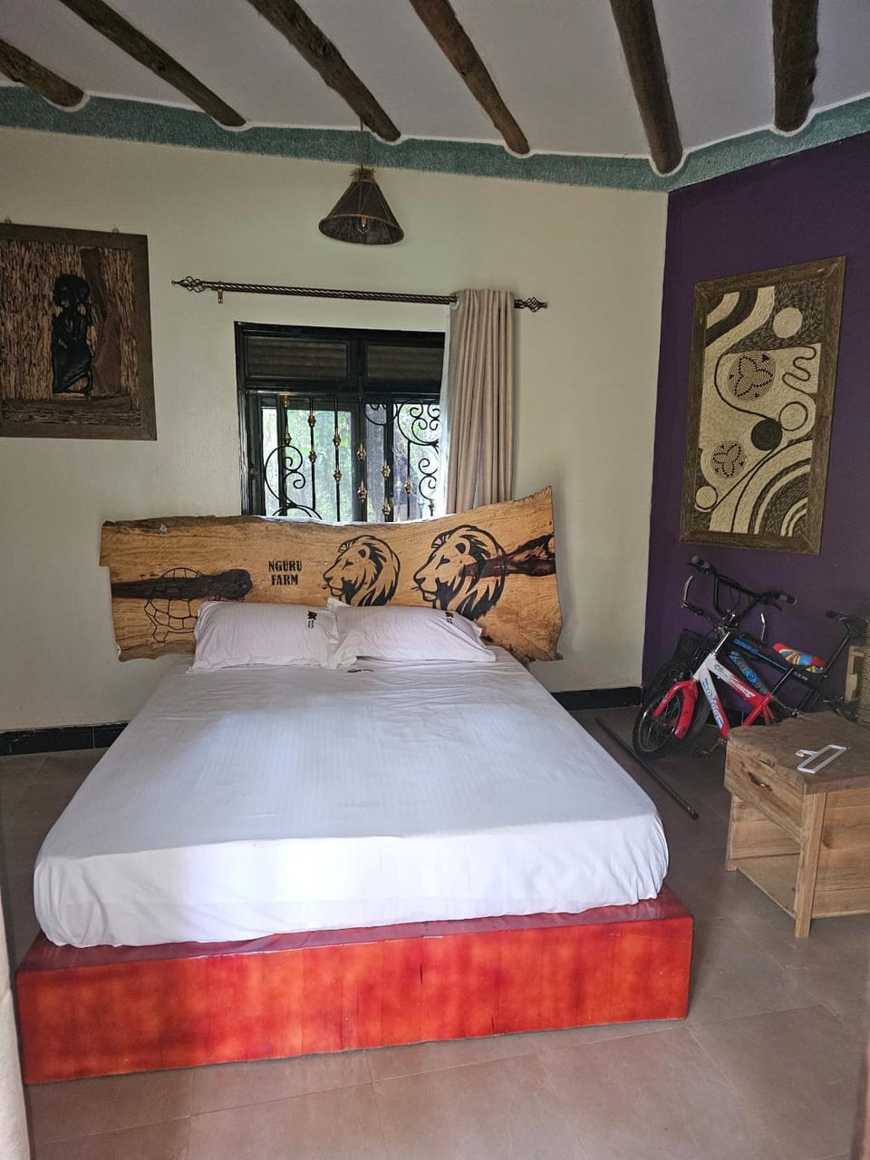 Nguru Farm Cottages Farm Stay in Uganda