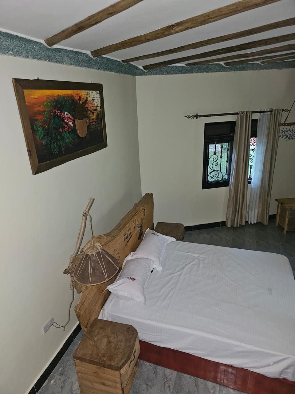Nguru Farm Cottages Farm Stay in Uganda