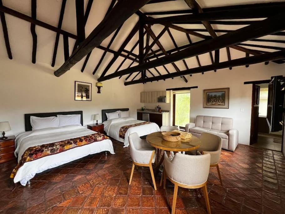 Hotel Aire Libre - Suite 7 Apartment in Boyaca