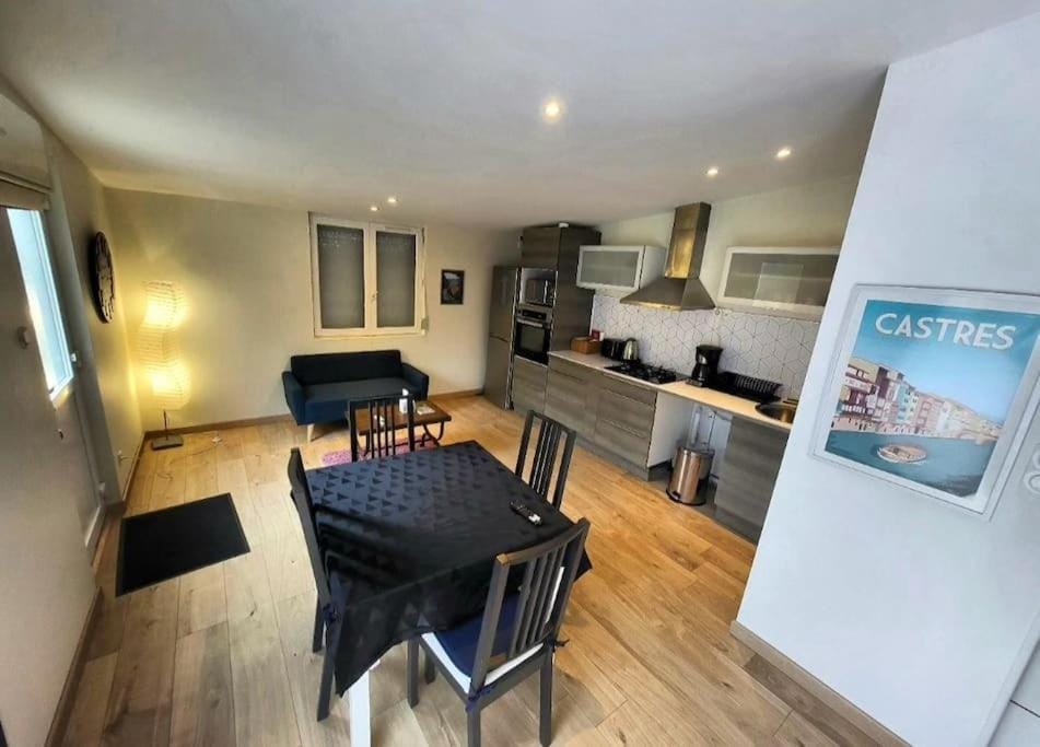 Maisonnette indépendante 48m2 , parking privé, calme & confort House in Occitanie