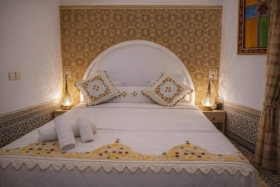 Bed