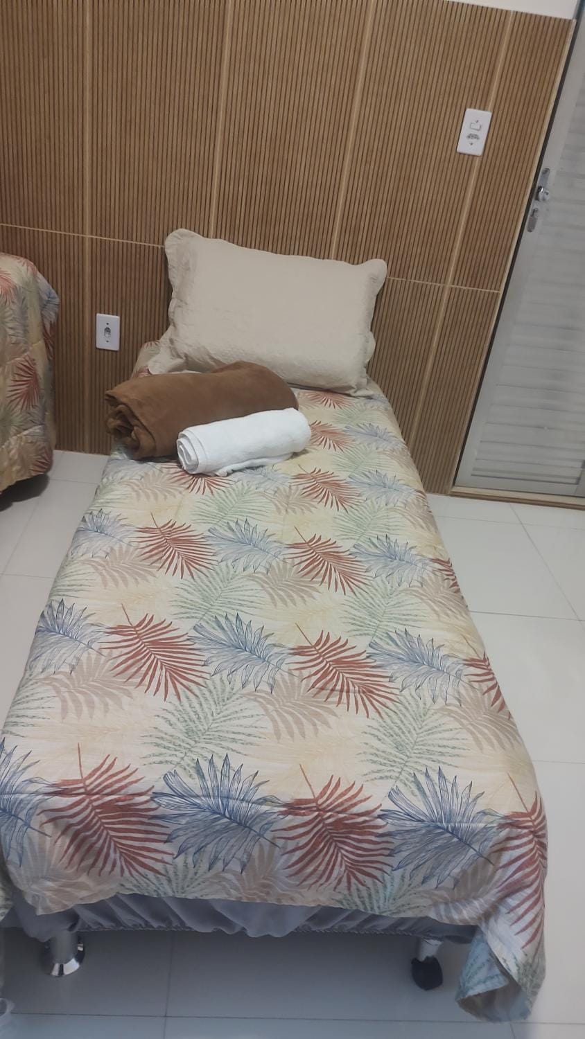 Suíte Aconchego na Casa 68 Vacation rental in Belém
