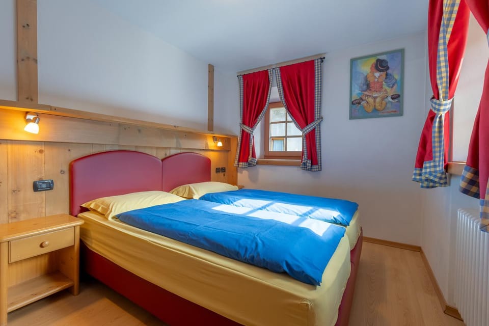 Bait da Menin Achillea Apartment in Canton of Grisons