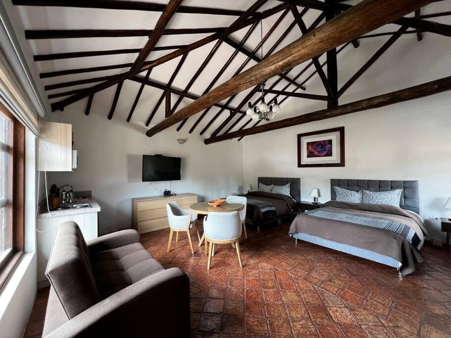 Hotel Aire Libre - Suite 9 Apartment in Boyaca