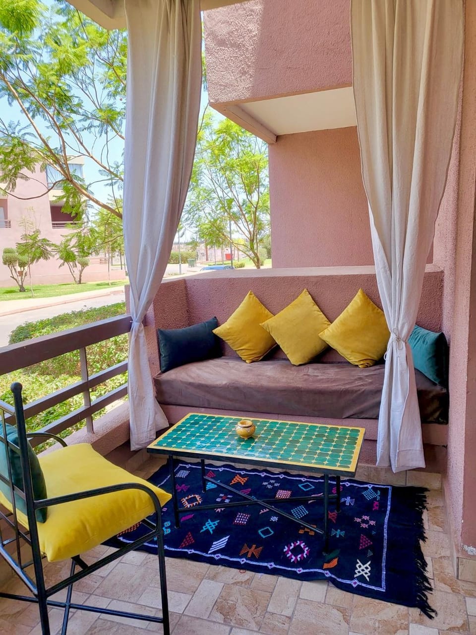 Riad Garden Luxury Aparts by SABOR VOYAGE Apartment in Marrakesh