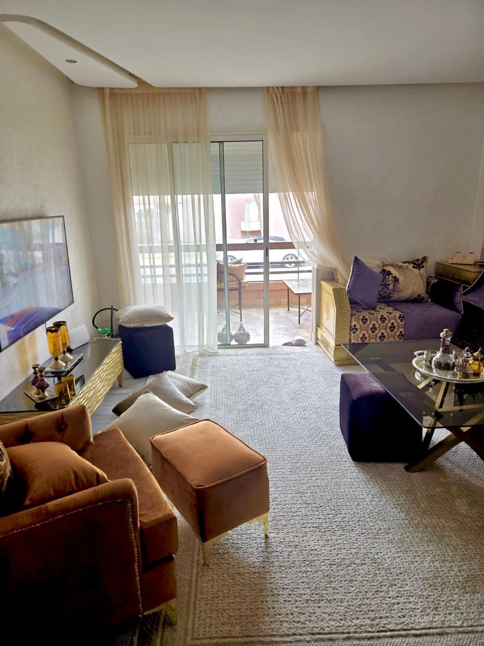 Riad Garden Luxury Aparts by SABOR VOYAGE Apartment in Marrakesh