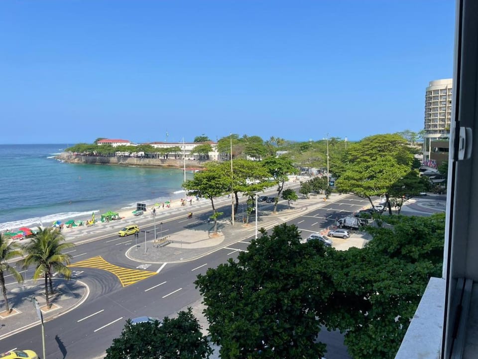 Moderno apartamento frontal mar Apartment in Rio de Janeiro