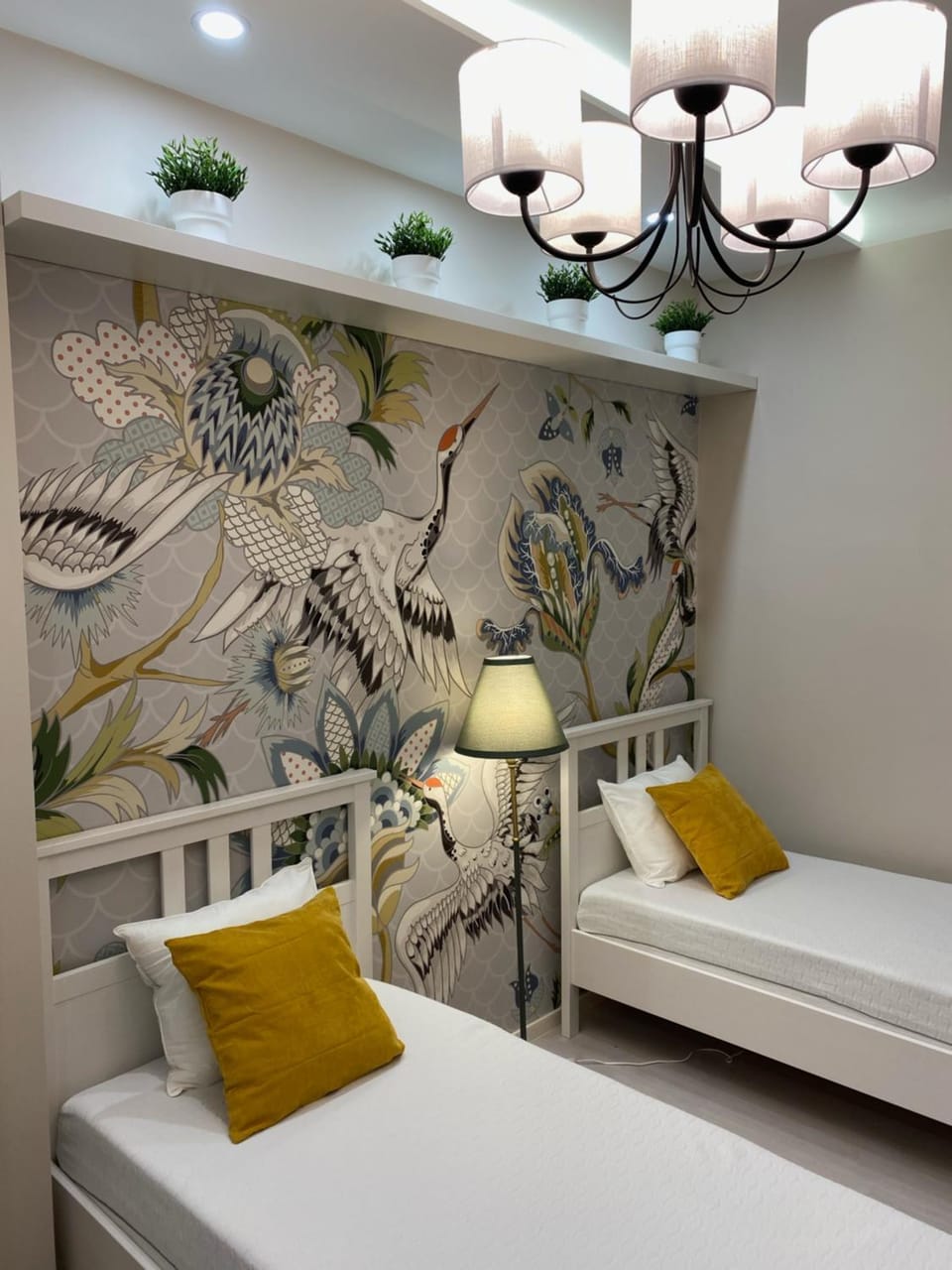 MOM Boutique Rooms Apartment in Budapest