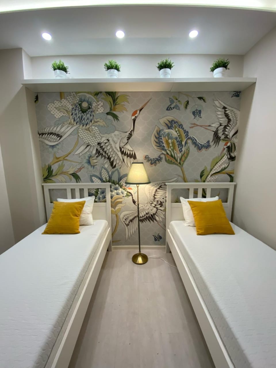 MOM Boutique Rooms Apartment in Budapest