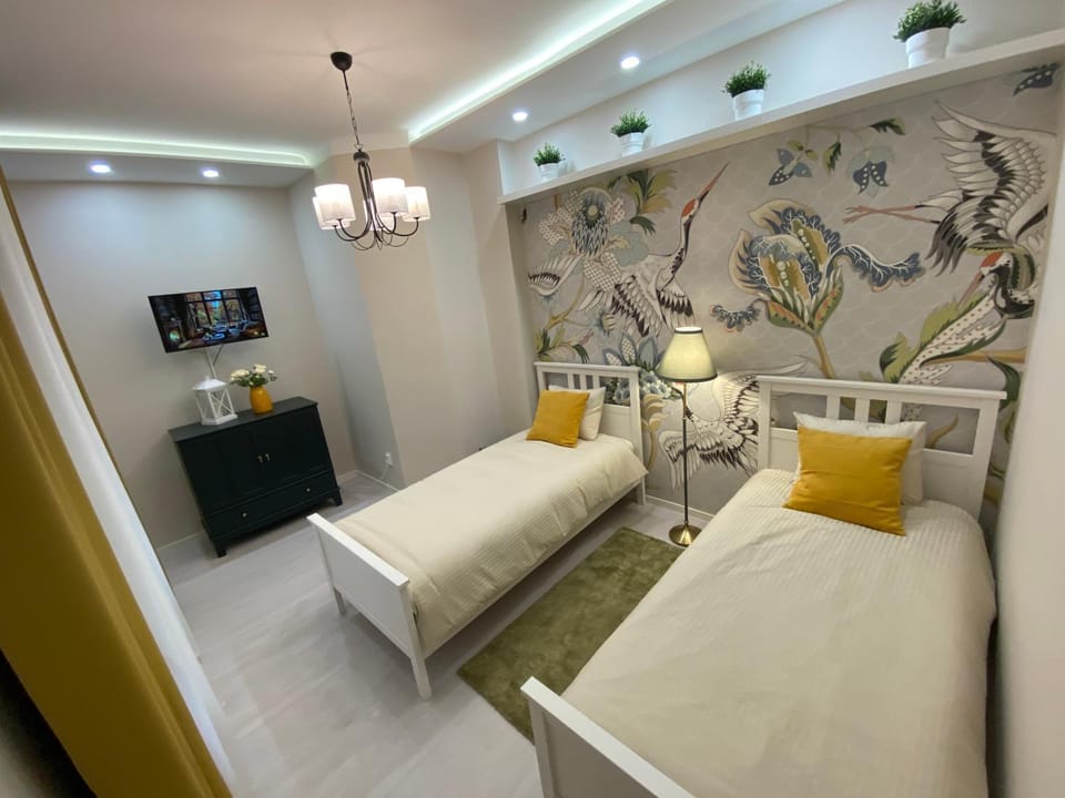 MOM Boutique Rooms Apartment in Budapest