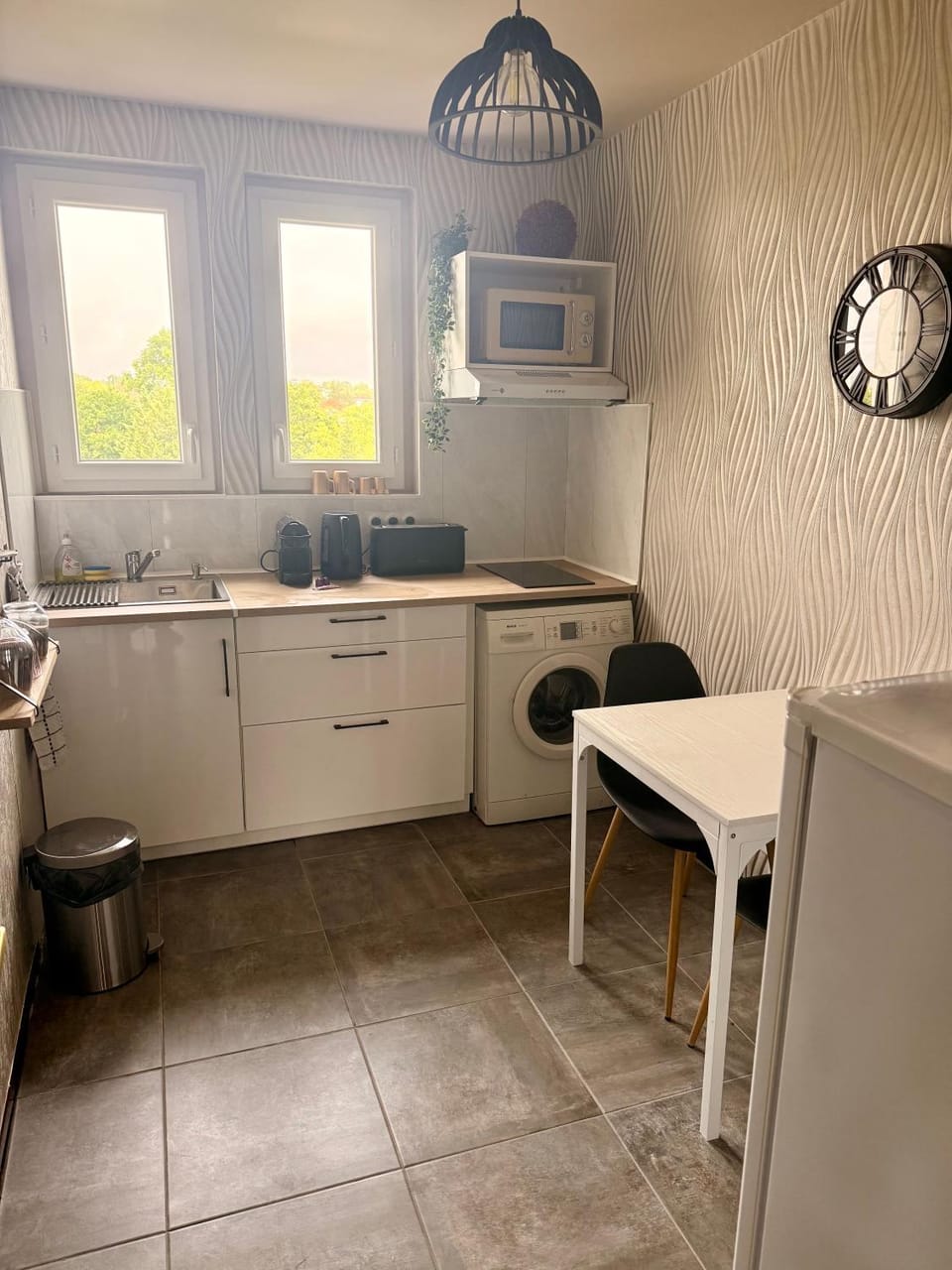 Cocon au calme avec parking et terrasse Apartment in Limoges