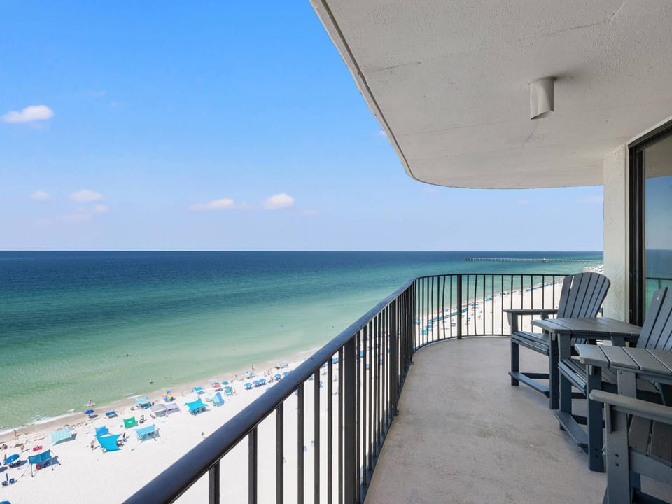 Balcony/Terrace, Beach, Sea view