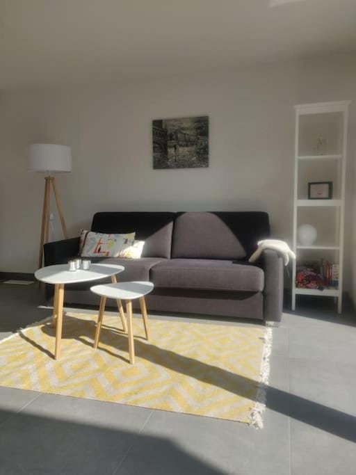 Ruhige 2-Zimmer Wohnung in zentraler Taunus Lage Apartment in Oberursel