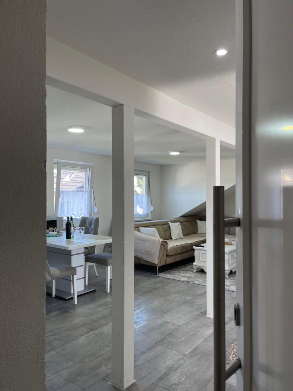 Neue stilvolle Wohnung in Tuttlingen Apartment in Baden-Württemberg