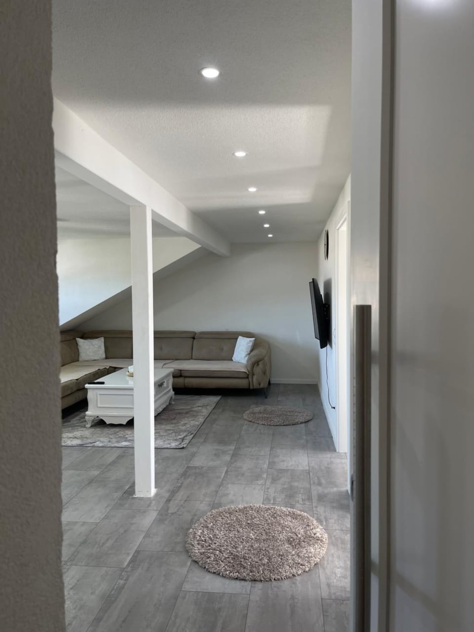 Neue stilvolle Wohnung in Tuttlingen Apartment in Baden-Württemberg