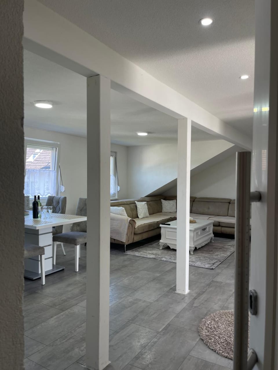 Neue stilvolle Wohnung in Tuttlingen Apartment in Baden-Württemberg