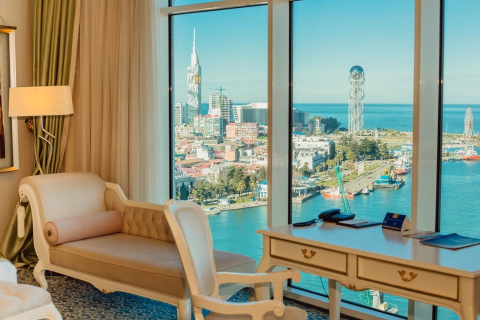 Sea view