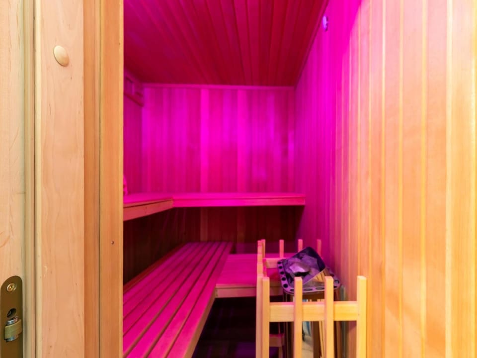 Living room, Spa and wellness centre/facilities