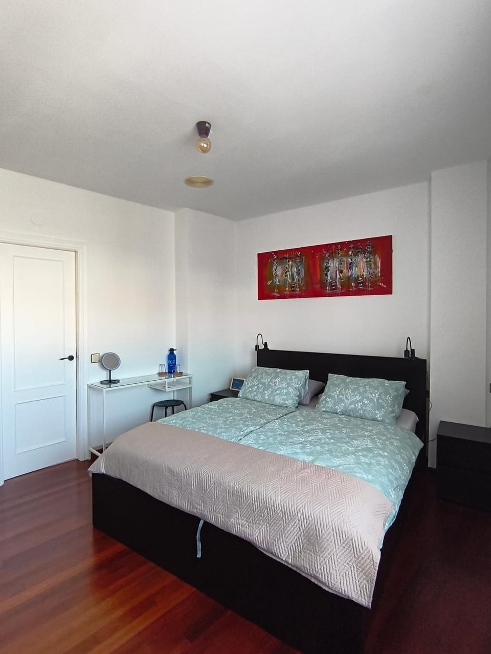 Cesuresrooms1 Vacation rental in Galicia