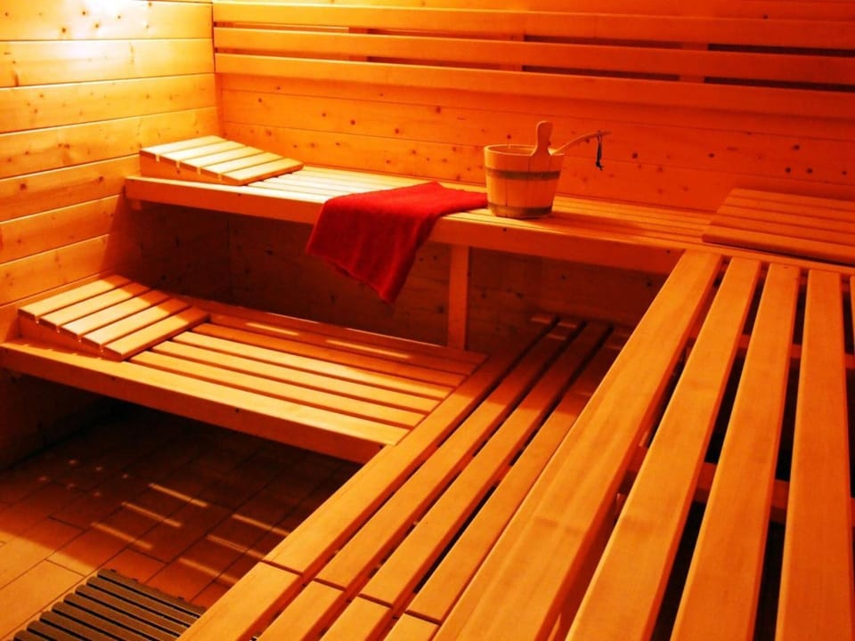 Spa and wellness centre/facilities