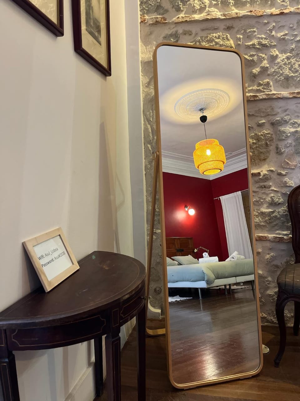 Asul B&B Bed and Breakfast in Lisbon