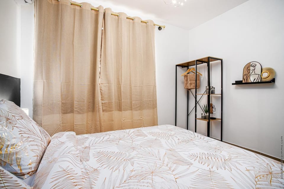 Foyal Toloman - Luxury Lodge Apartment in Fort-de-France