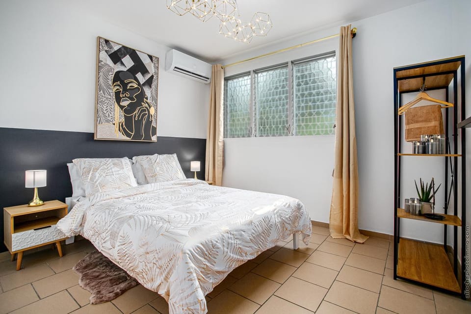 Foyal Toloman - Luxury Lodge Apartment in Fort-de-France