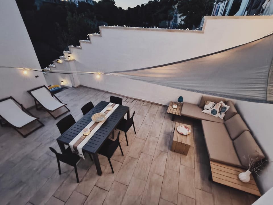 Patio, Balcony/Terrace