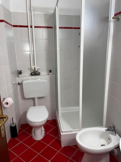Andromeda Holiday 1 C Apartment in Genoa