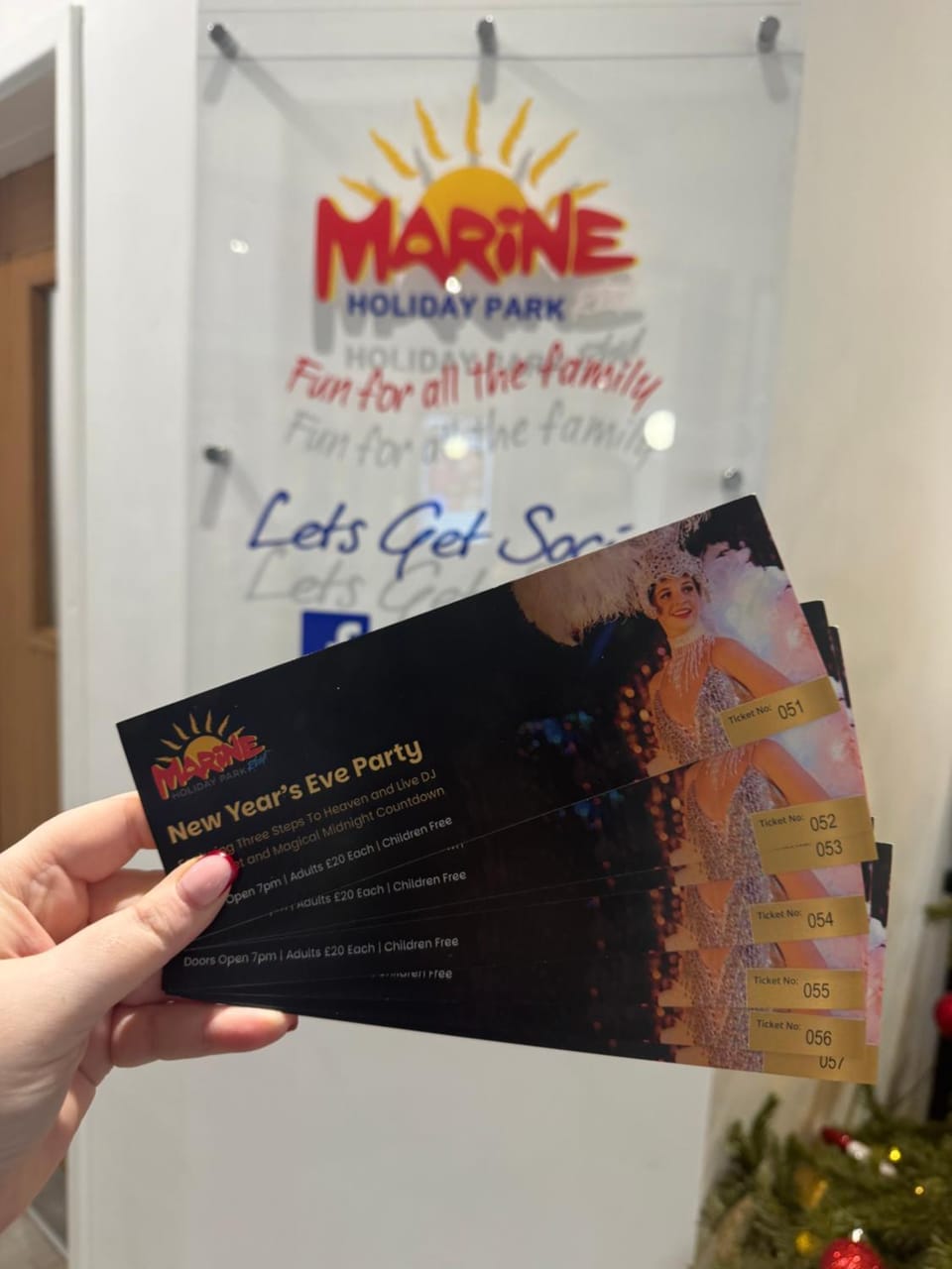 marine getaways caravan hire Campground/ 
RV Resort in Rhyl