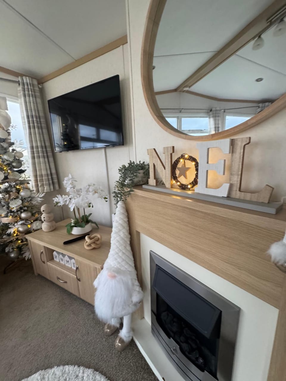 marine getaways caravan hire Campground/ 
RV Resort in Rhyl