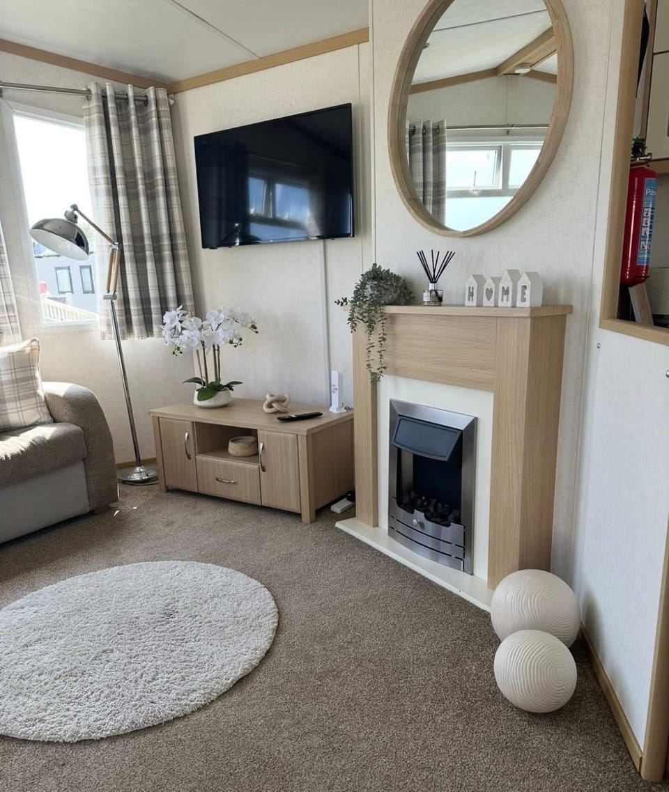 marine getaways caravan hire Campground/ 
RV Resort in Rhyl