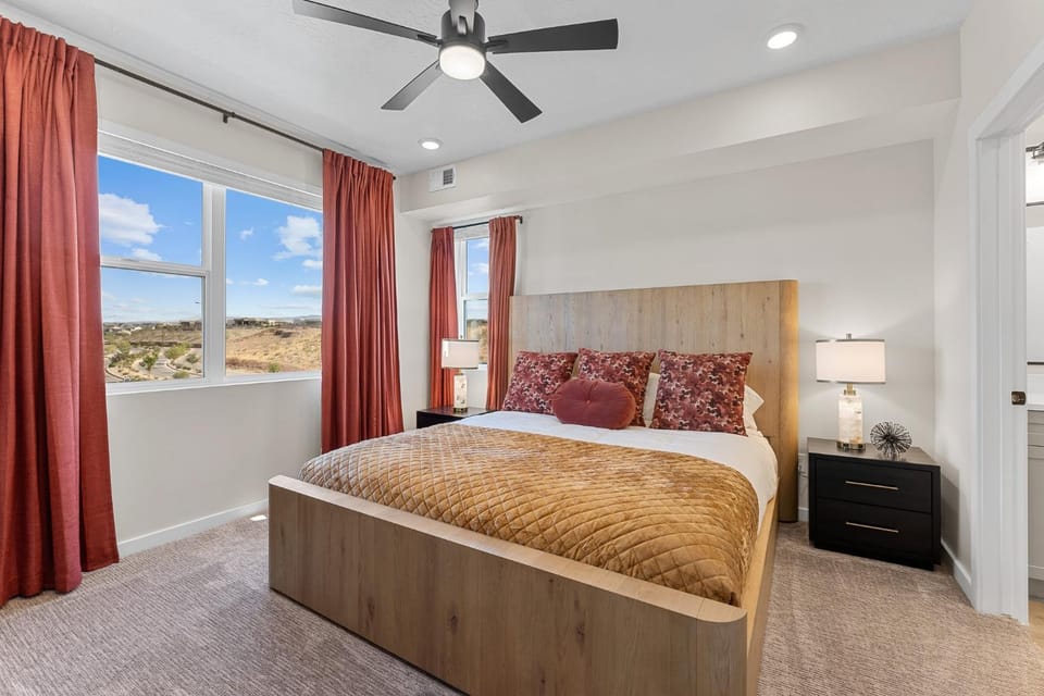 Some Like it Haute condo Apartment in St George