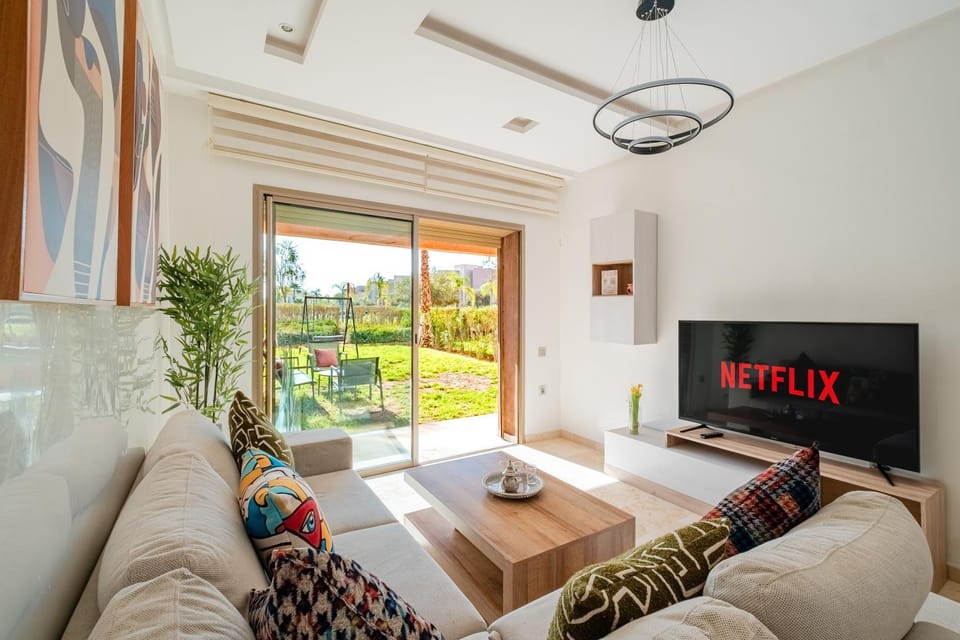 Appartement de prestige au golf Apartment in Marrakesh
