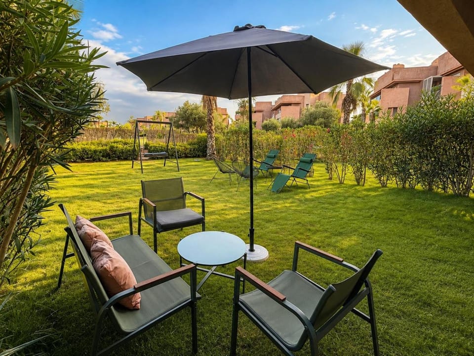 Appartement de prestige au golf Apartment in Marrakesh