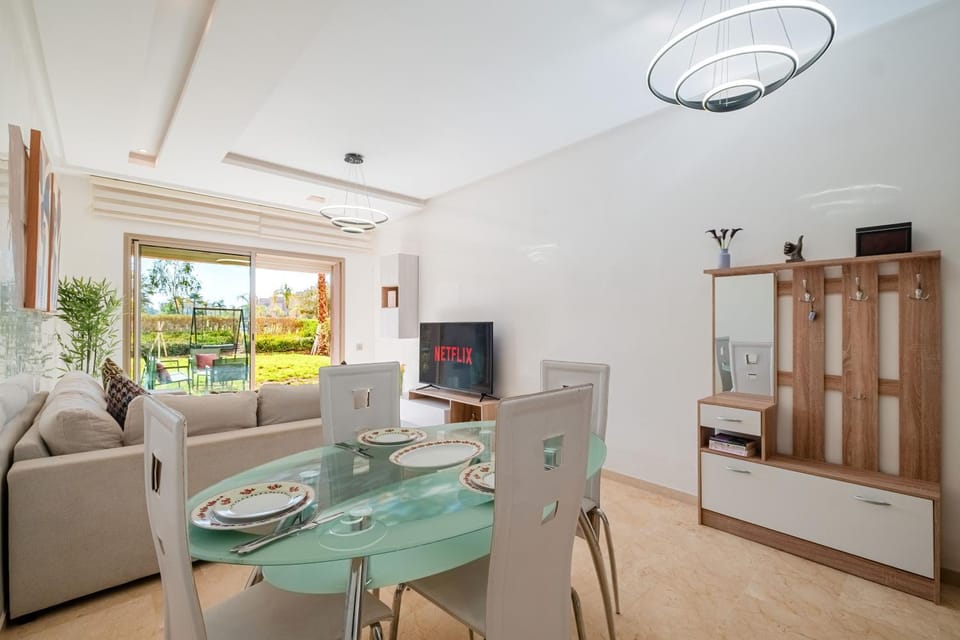 Appartement de prestige au golf Apartment in Marrakesh