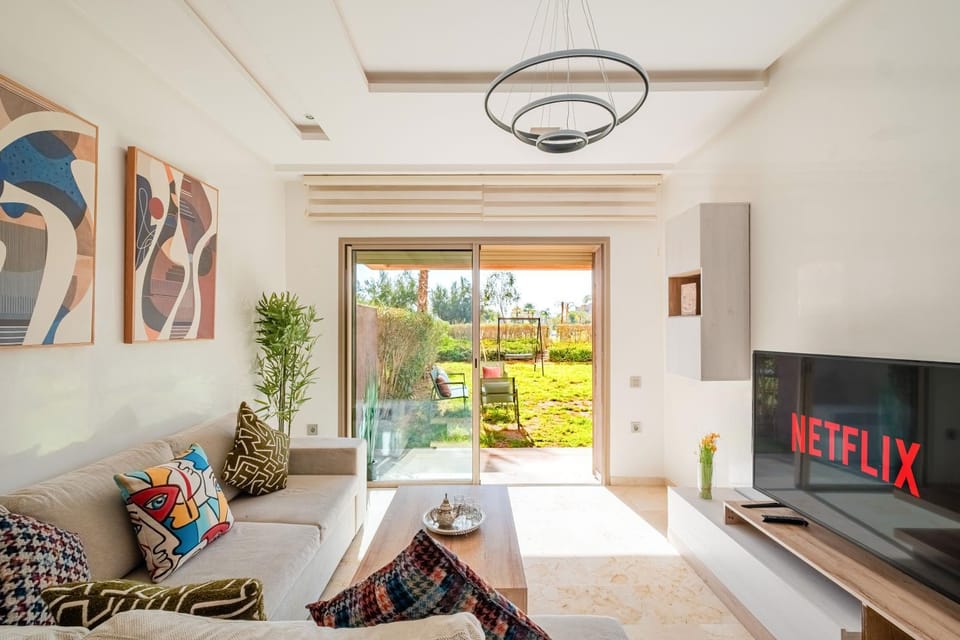 Appartement de prestige au golf Apartment in Marrakesh