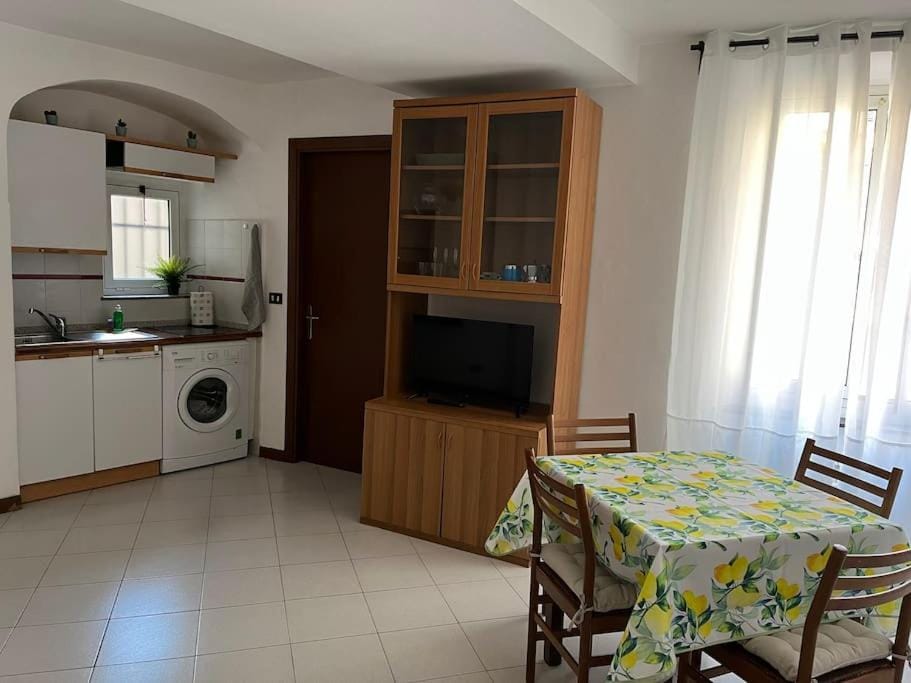 Andromeda Holiday 1 A Apartment in Genoa