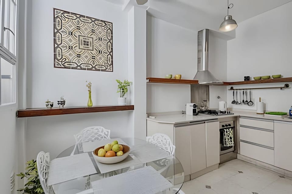 Charming 2BR French-style in Palermo Near Parks Apartment in Buenos Aires