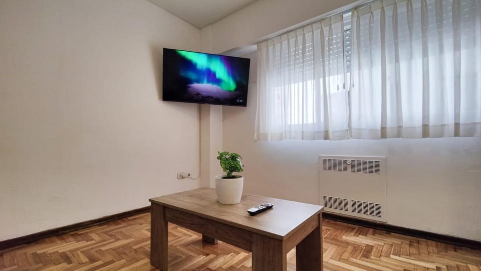 Close to the US Embassy and La Rural! Very comfortable! Apartment in Buenos Aires