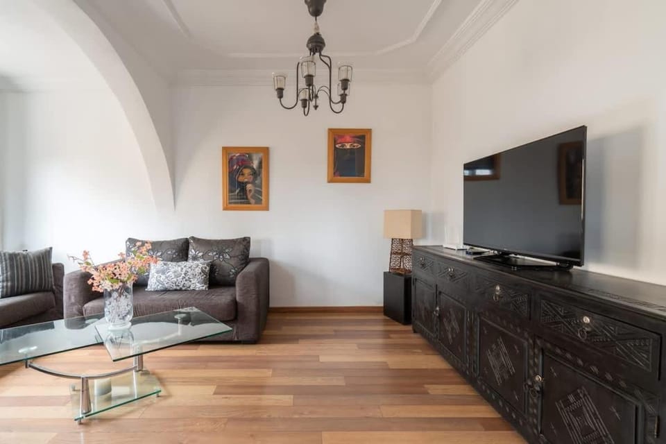 Appartement Cosy Proche du Stade Apartment in Rabat