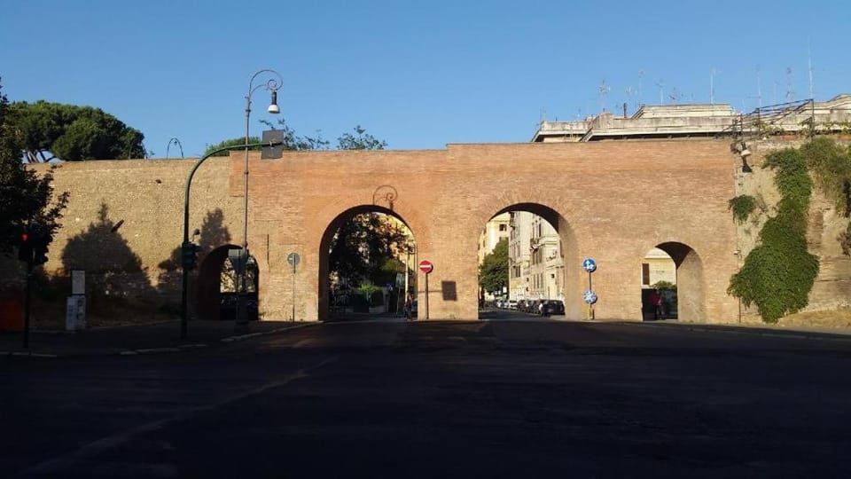 NEXUS Palace Apartment in Rome